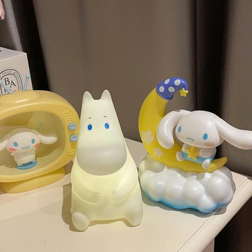 我的可爱小夜灯们